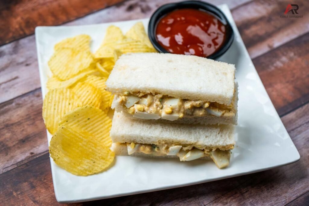 Easy Sandwich Recipes
