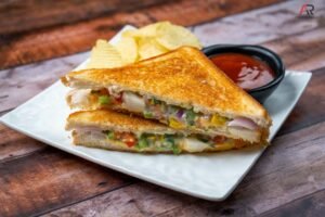 Easy Sandwich Recipes Atanur Rannaghar