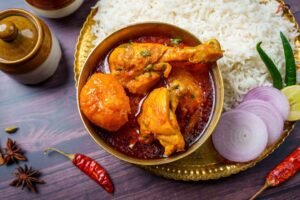 Simple Chicken Curry Recipe Atanur Rannaghar
