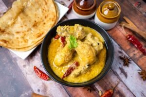 Chicken Rezala Recipe Bengali Atanur Rannaghar