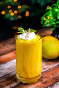 Mango Juice Recipe Atanur Rannaghar