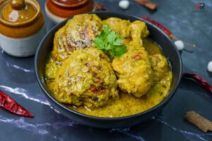 Afghani Chicken Recipe Atanur Rannaghar