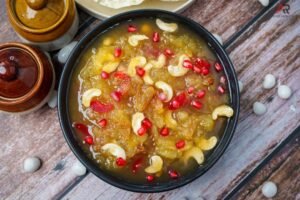 Anarosher Chutney Recipe Atanur Rannaghar