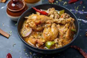 Chicken Patiala Recipe in Bengali