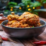 Chicken Bhuna Masala Recipe Atanur Rannaghar