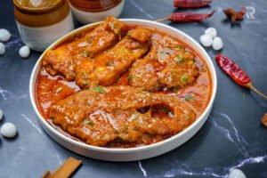 Biye Bari Style Katla Mach Atanur Rannaghar