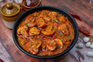 Mushroom Masala Recipe Atanur Rannghar
