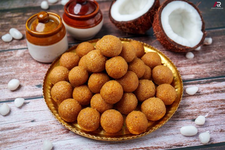 Narkel Naru Recipe in Bengali