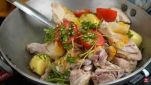 chicken stew recipe
