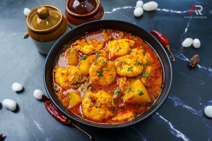 Chingri Macher Recipe Bengali Recipe