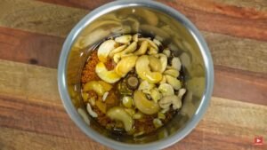 Chingri Macher Recipe paste