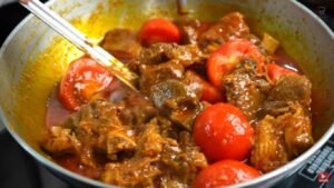 mutton gosht recipe