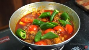 mutton gosht recipe