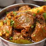 Kadai Mutton Recipe Atanur Rannaghar