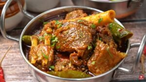 Kadai Mutton Recipe Atanur Rannaghar