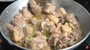Kadai Mutton Recipe Mutton