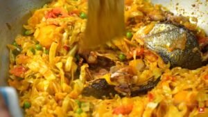 Macher Matha Diye Bandhakopi Recipe