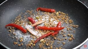 Macher Matha Diye Bandhakopi Recipe Masala