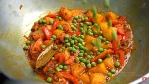 Macher Matha Diye Bandhakopi Recipe 