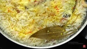 Mawa Pulao Recipe Khoya