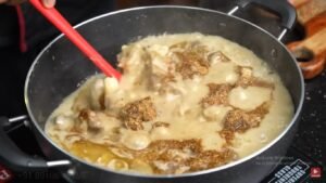 Mughlai Mutton Recipe