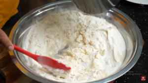 Vapa Puli Pitha Recipe in bengali