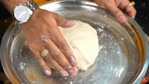 Vapa Puli Pitha Recipe in bengali