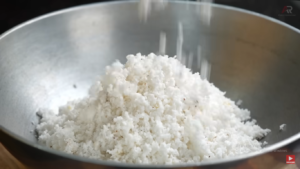 Best Vapa Puli Pitha Recipe Narkel 1