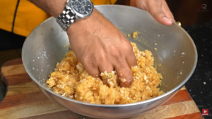 Vapa Puli Pitha Recipe