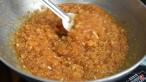 Vapa Puli Pitha Recipe in bengali