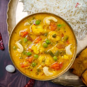 Biye Bari Style Veg Dal Recipe Atanur Rannaghar