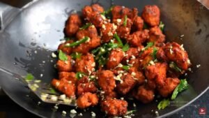 restaurant style chicken 65 recipe