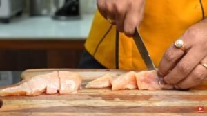 Chicken 65 Recipe in bengali Atanur Rannaghar