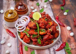 Chicken 65 Recipe in Bengali Atanur Rannaghar