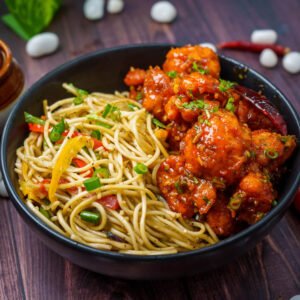 Gobi Manchurian Recipe