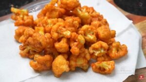 Gobi Manchurian Recipe Fulkopi fry 2