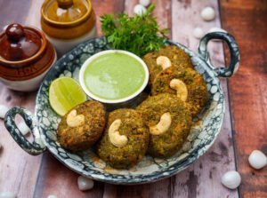 hara bhara kabab Veg Kabab Recipe Atanur Rannaghar