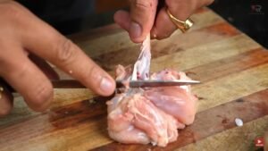 KFC Chicken Burger Recipe