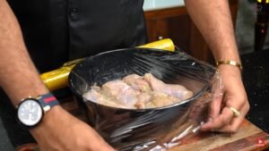 KFC Chicken Burger Recipe Atanur Rannaghar