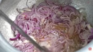 Kolkata style Mutton Biriyani beresta