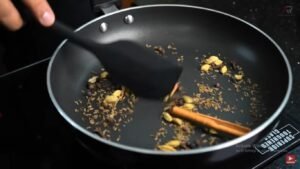 Kolkata style Mutton Biriyani Masala