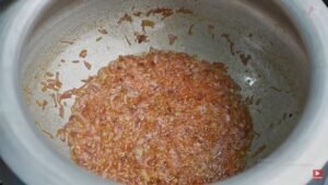 Kolkata style Mutton Biriyani beresta