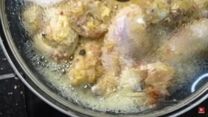 Methi Chicken Recipe Atanur Rannaghar