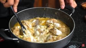 Methi Chicken Recipe Atanur Rannaghar