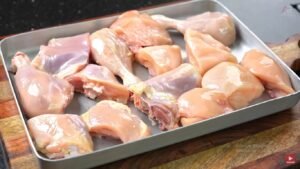 Methi Chicken Recipe Atanur Rannaghar