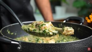 Methi Chicken Recipe Atanur Rannaghar
