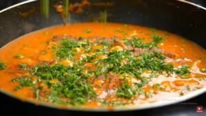 Mutter Paneer Recipe Atanur Rannaghar 