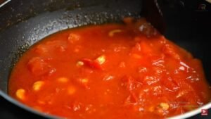 Mutter Paneer Recipe Atanur Rannaghar 