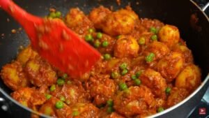 Natun Aloor Dum Recipe 