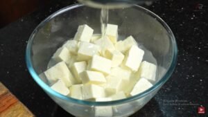 Paneer Butter Masala Recipe in Bengali 2